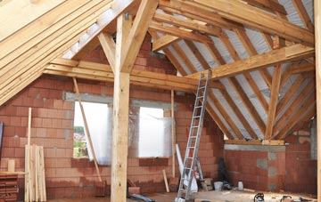 Skinningrove attic trusses