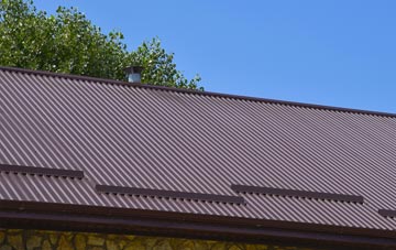typical Skinningrove corrugated roof uses