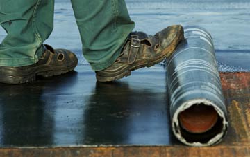 types of Skinningrove felt roof