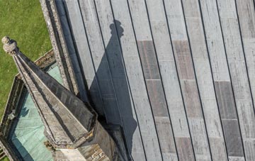 Skinningrove lead roof considerations