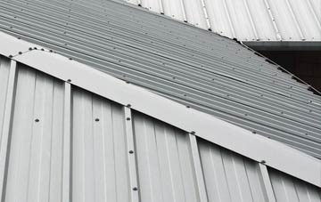 disadvantages of Skinningrove metal roofing